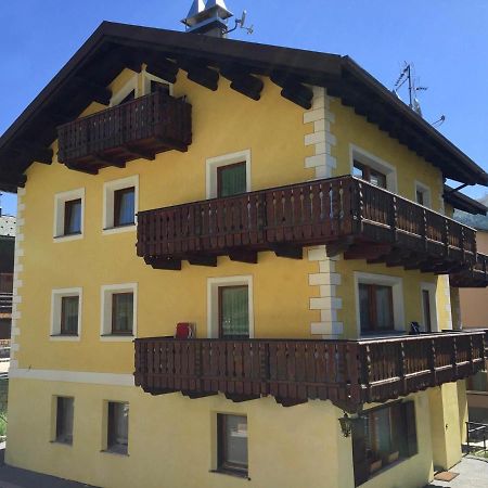 Appartamenti Alba Livigno Ngoại thất bức ảnh