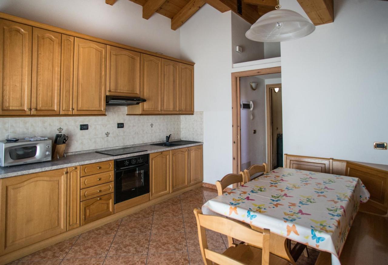 Appartamenti Alba Livigno Ngoại thất bức ảnh