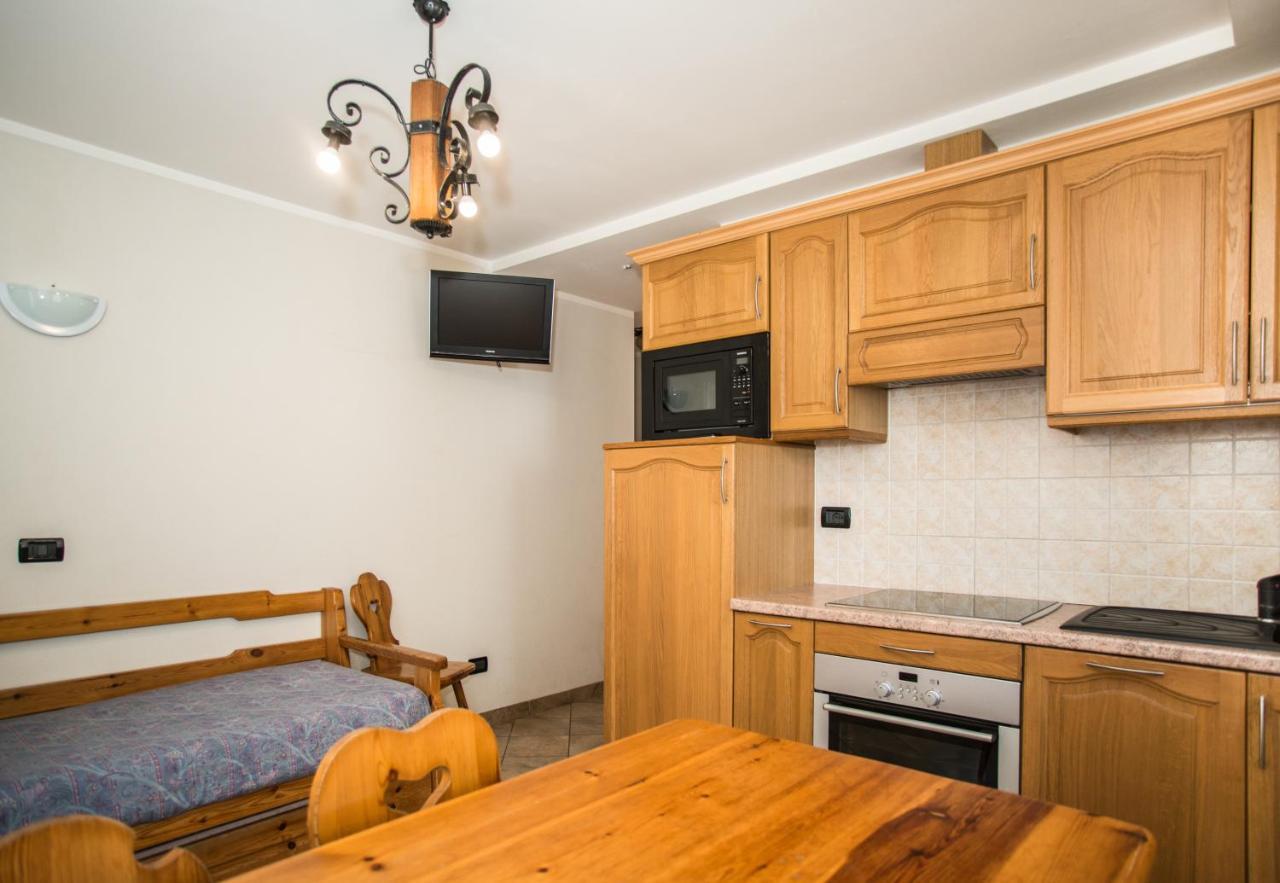 Appartamenti Alba Livigno Ngoại thất bức ảnh