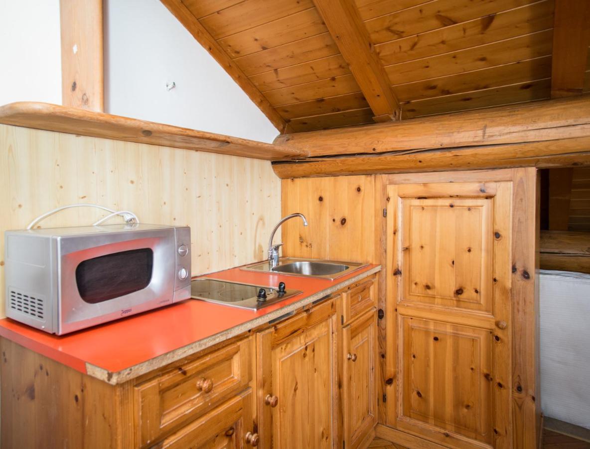 Appartamenti Alba Livigno Ngoại thất bức ảnh