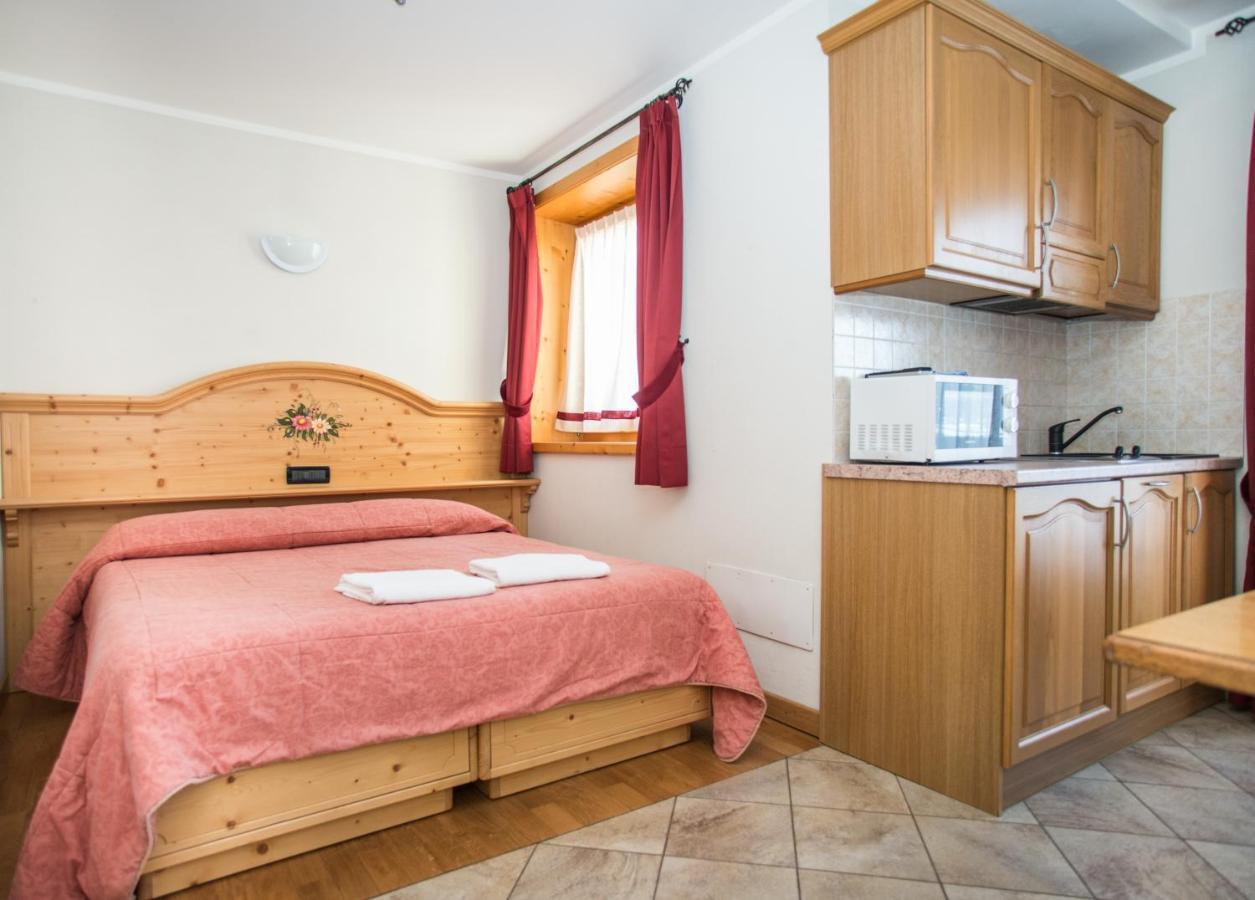 Appartamenti Alba Livigno Ngoại thất bức ảnh