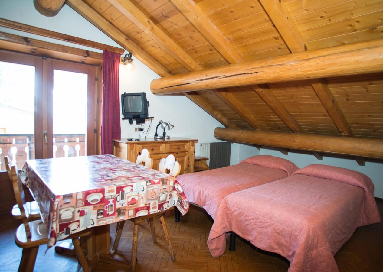 Appartamenti Alba Livigno Ngoại thất bức ảnh