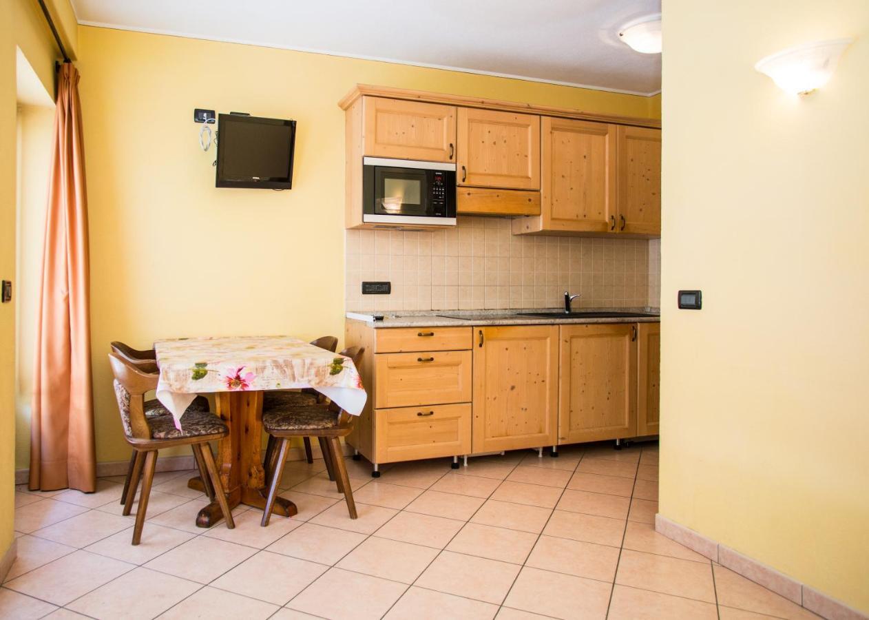 Appartamenti Alba Livigno Ngoại thất bức ảnh